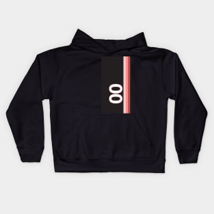 935 interscope livery Kids Hoodie